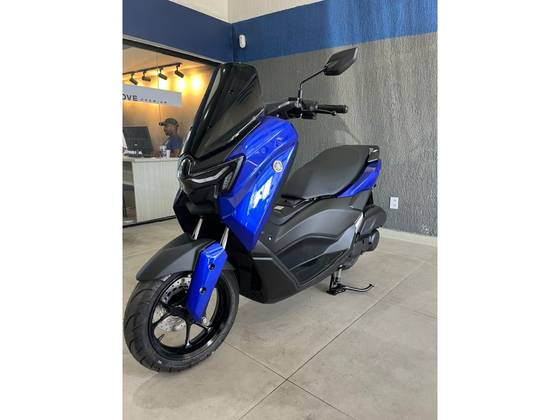 YAMAHA NMAX CONNECTED 160 ABS YAMAHA NMAX CONNECTED 160 ABS